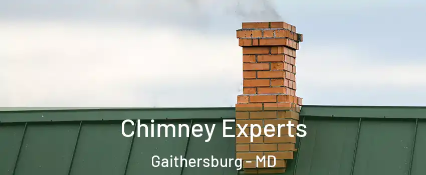 Chimney Experts Gaithersburg - MD