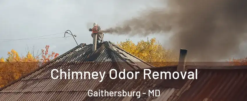  Chimney Odor Removal Gaithersburg - MD