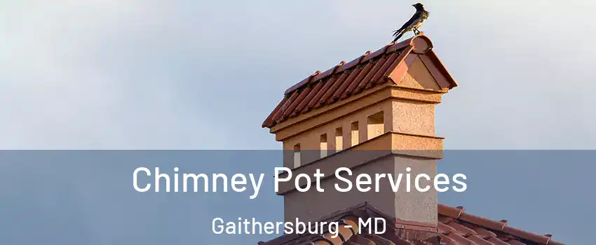  Chimney Pot Services Gaithersburg - MD