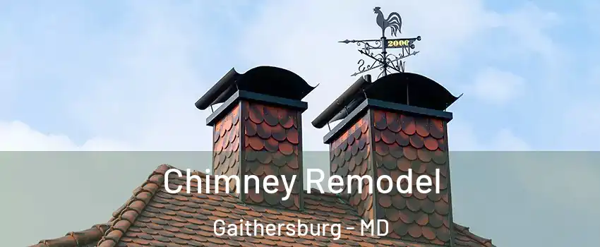 Chimney Remodel Gaithersburg - MD