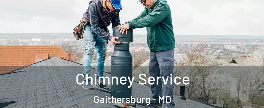  Chimney Service Gaithersburg - MD