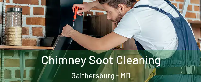  Chimney Soot Cleaning Gaithersburg - MD