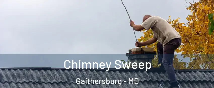  Chimney Sweep Gaithersburg - MD