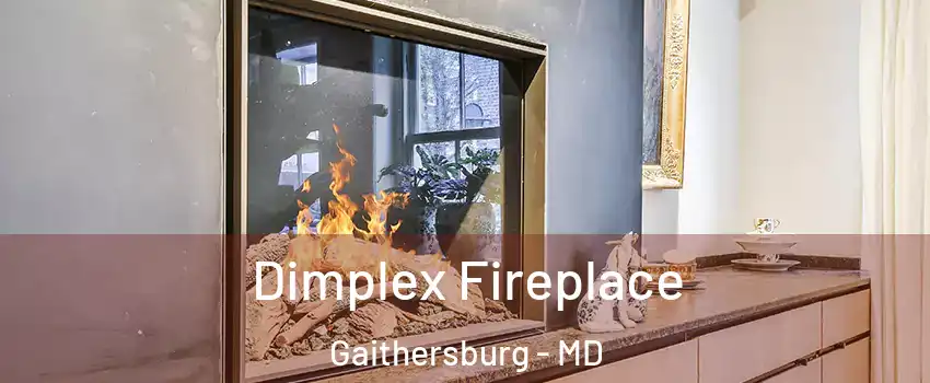  Dimplex Fireplace Gaithersburg - MD