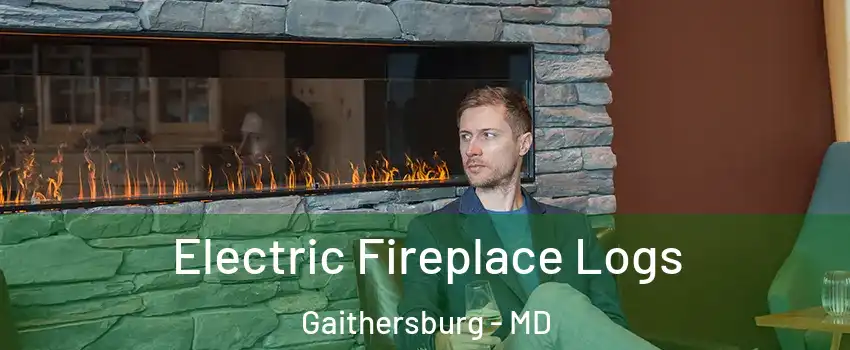 Electric Fireplace Logs Gaithersburg - MD