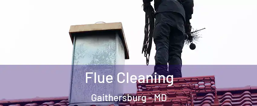  Flue Cleaning Gaithersburg - MD
