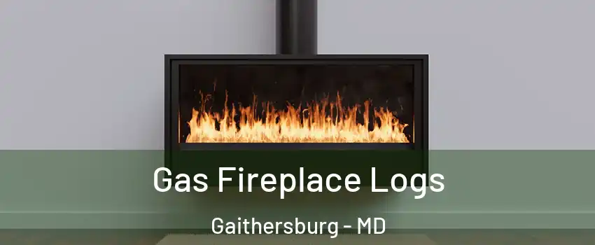  Gas Fireplace Logs Gaithersburg - MD