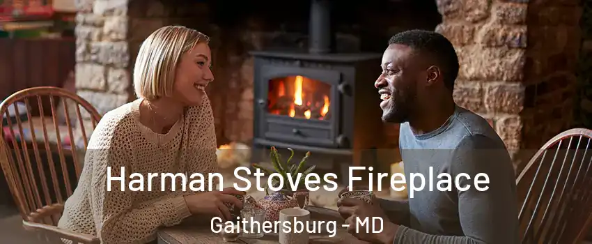  Harman Stoves Fireplace Gaithersburg - MD