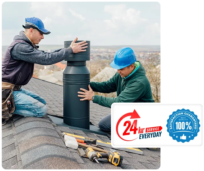 Chimney & Fireplace Installation And Repair in Gaithersburg, MD