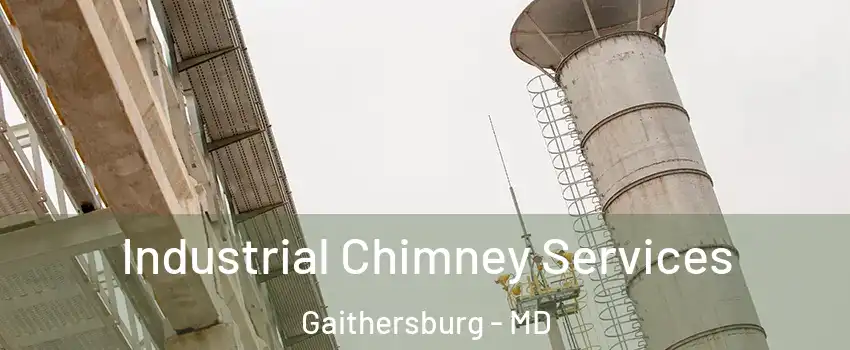  Industrial Chimney Services Gaithersburg - MD