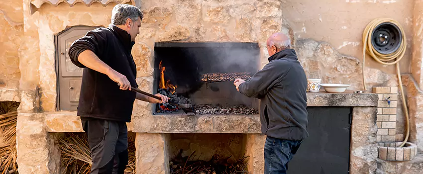 Damaged Brick Fireplace Replacements Services in Gaithersburg, MD