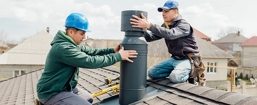 Chimney Air Vent Repair in Gaithersburg, MD