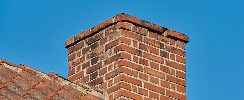 Clean Blocked Chimney in Gaithersburg, Maryland