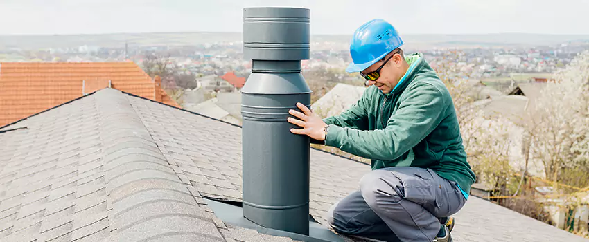 Chimney Chase Inspection Near Me in Gaithersburg, Maryland