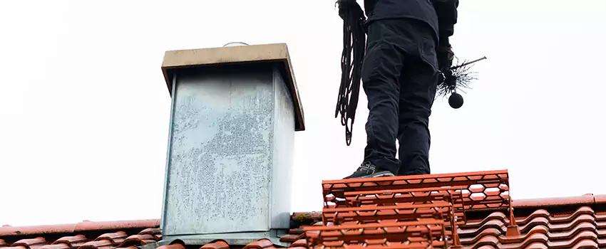 Chimney Liner Services Cost in Gaithersburg, MD