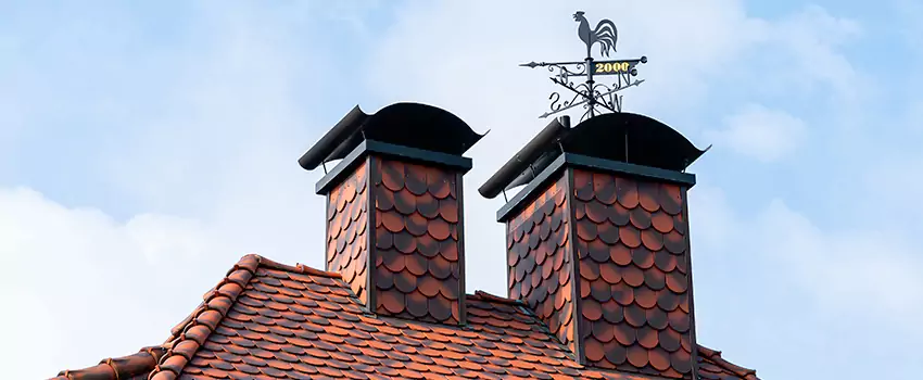 Old Chimney Restoration in Gaithersburg, Maryland