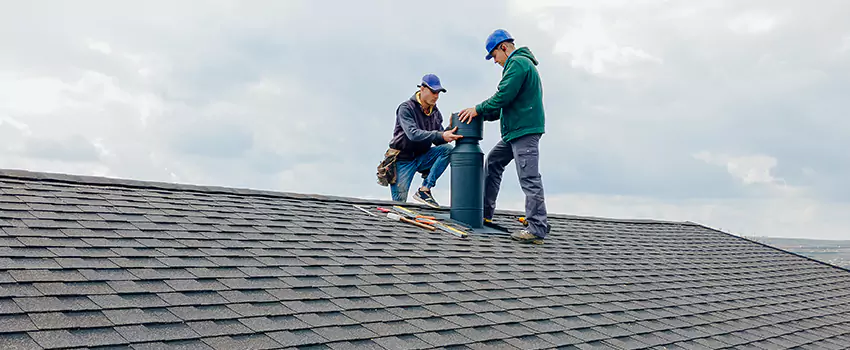 Chimney Sweep To Clear Creosote Buildup in Gaithersburg, Maryland