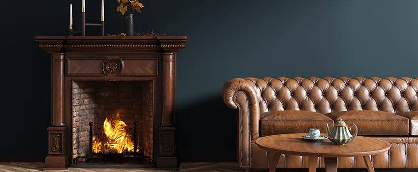 Traditional Fireplace Design Refurbishment Costs in Gaithersburg, Maryland