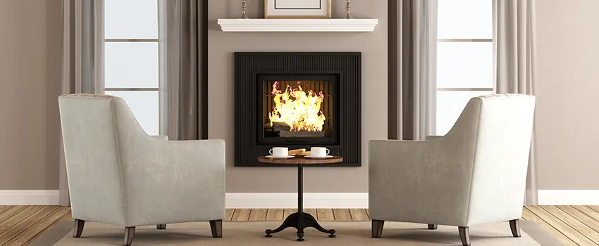 Custom Architectural Fireplace Restoration in Gaithersburg, MD