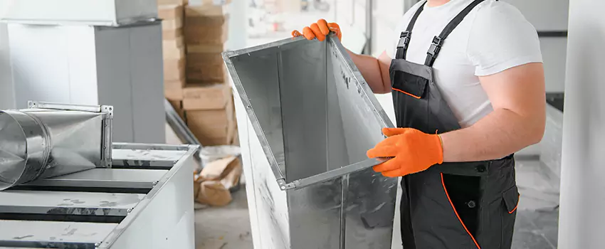 Benefits of Dryer Vent Inspection in Gaithersburg, MD
