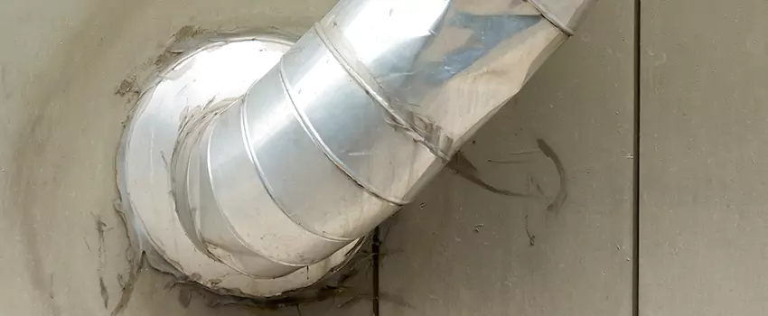 Broken Dryer Vent Replacement in Gaithersburg, MD