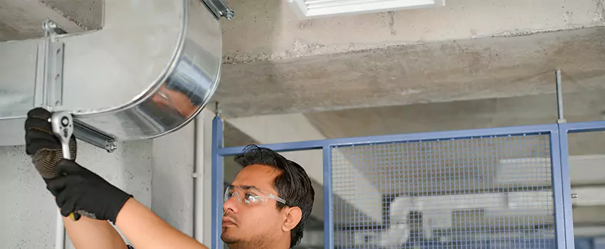 HVAC Ductwork Cleaning in Gaithersburg, MD