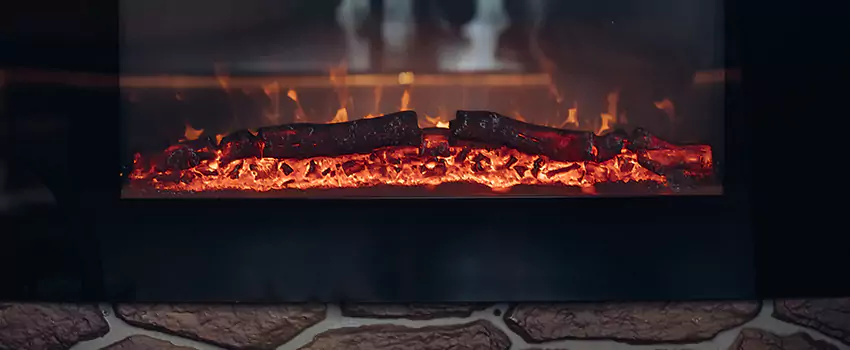 Outdoor Electric Fireplace Installation Solutions in Gaithersburg, MD