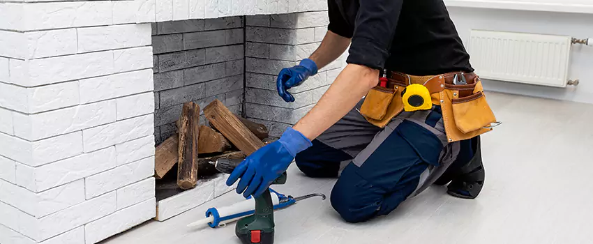 Fireplace Doors Cleaning in Gaithersburg, Maryland