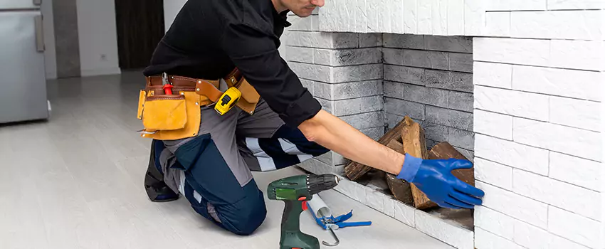 Ethanol Fireplace Installation Contractors in Gaithersburg, Maryland