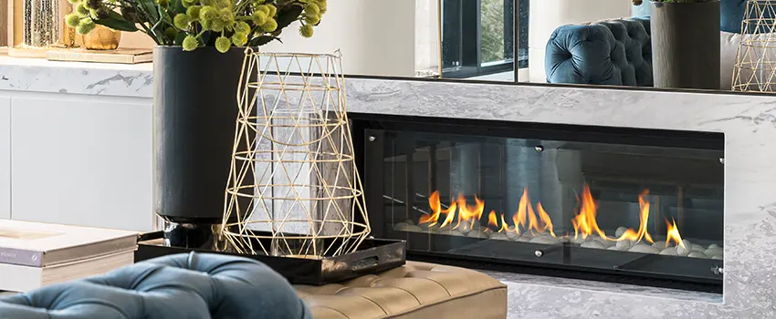 Custom Fireplace Crystals in Gaithersburg, Maryland
