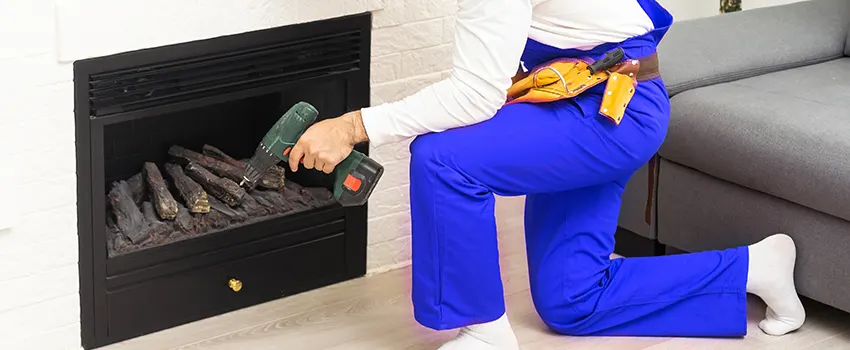 Fireplace Dampers Pivot Repair Services in Gaithersburg, Maryland