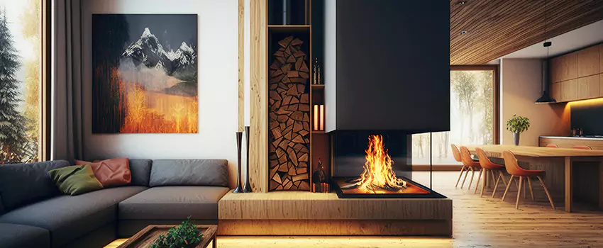 Fixing Electric Fireplace Problem in Gaithersburg, Maryland