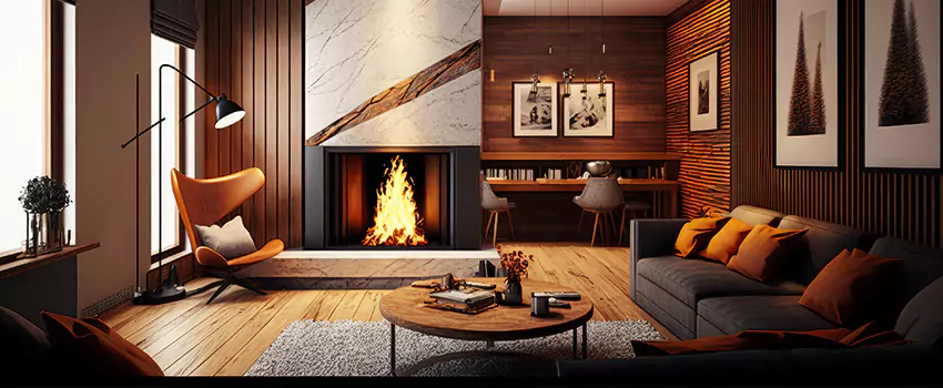 Fireplace Design Ideas in Gaithersburg, MD