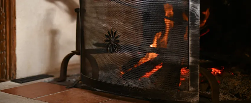 Electric Metal Fireplace installation Services in Gaithersburg, MD