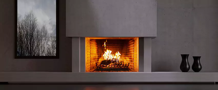 Wood Fireplace Refacing in Gaithersburg, MD