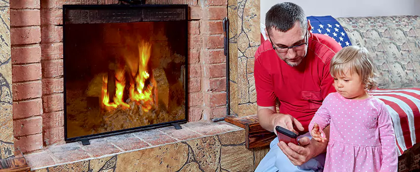 Wood-Burning Fireplace Refurbish & Restore Services in Gaithersburg, MD