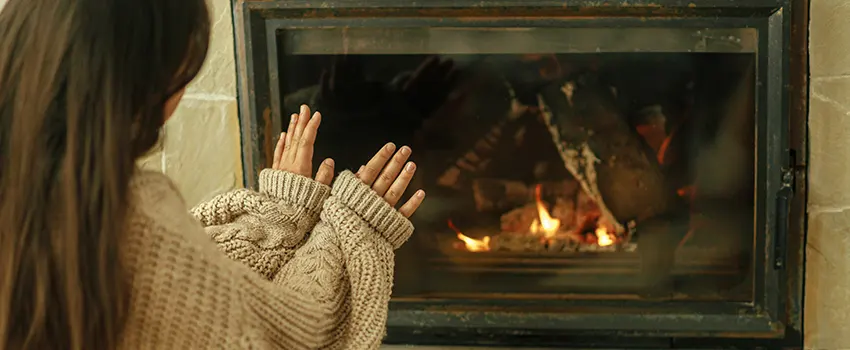 Wood-burning Fireplace Smell Removal Services in Gaithersburg, MD
