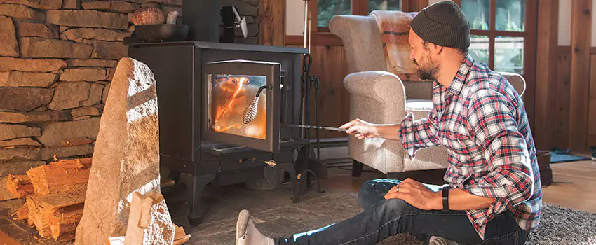 Fireplace Chimney Maintenance in Gaithersburg, Maryland