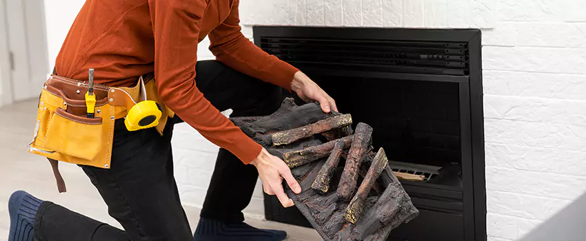 Fireplace Interior Sweeping in Gaithersburg, MD