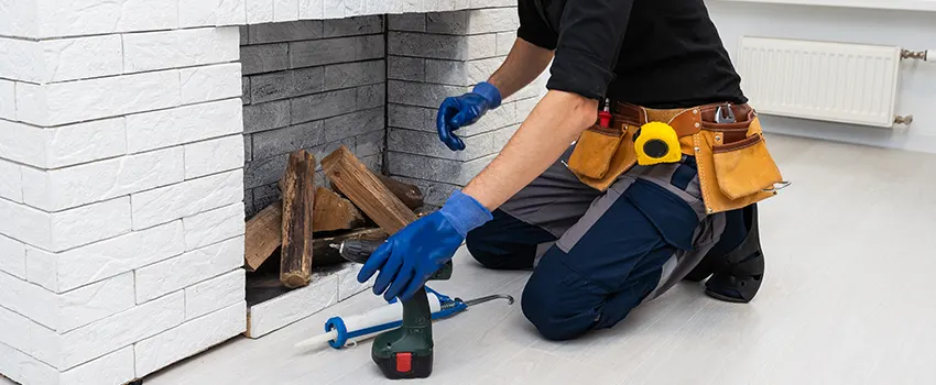 Fireplace Throat Lintel Repair Services in Gaithersburg, MD