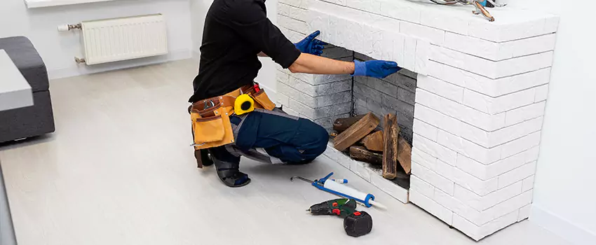 Cleaning Direct Vent Fireplace in Gaithersburg, MD