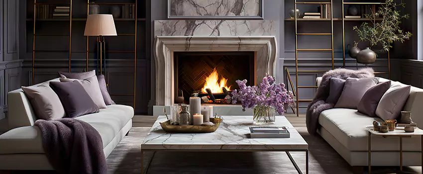 Fireplace Xtrordinair Ember-Glo Insert Fireplace Maintenance in Gaithersburg, Maryland