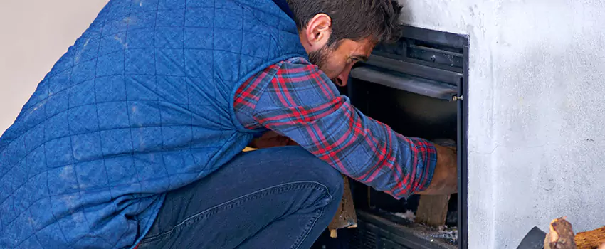 Fix Non-Working Prefabricated Fireplace in Gaithersburg, MD