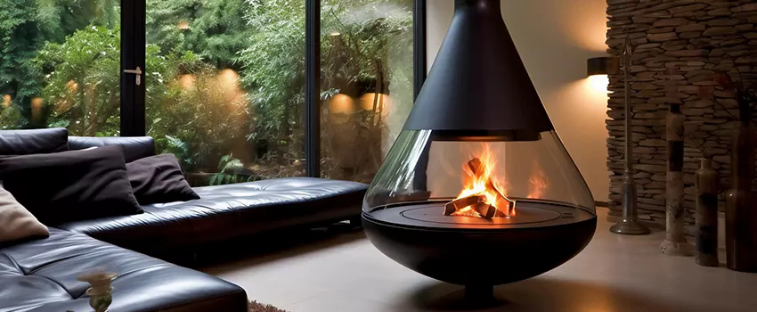 Affordable Floating Fireplace Repair And Installation Services in Gaithersburg, Maryland