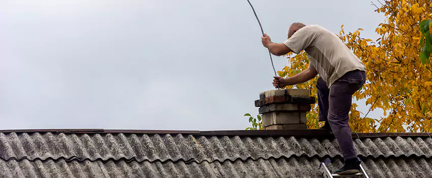 Chimney Flue Cleaning in Gaithersburg, MD