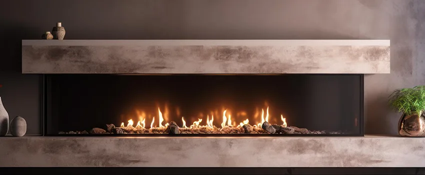 Gas Refractory Fireplace Logs in Gaithersburg, MD