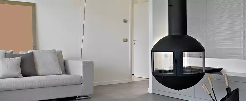 Hanging & Suspended Fireplaces Designer in Gaithersburg, Maryland