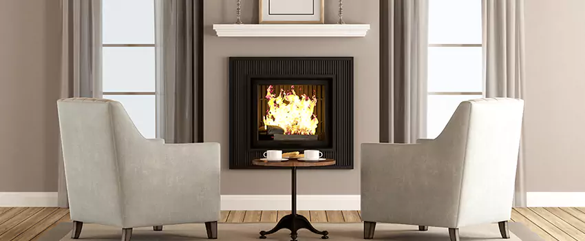Heat & Glo Outdoor Gas Fireplaces Installation Contractors in Gaithersburg, Maryland