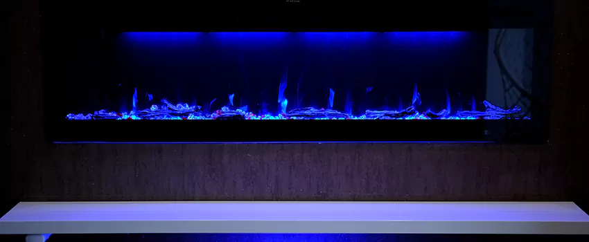 Benefits of Multi-Color Fireplace Installation in Gaithersburg, MD