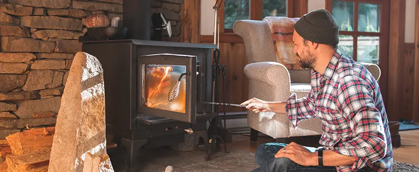Cost of Pellet Fireplace Installation Services in Gaithersburg, MD
